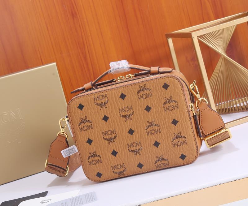 MCM Satchel Bags